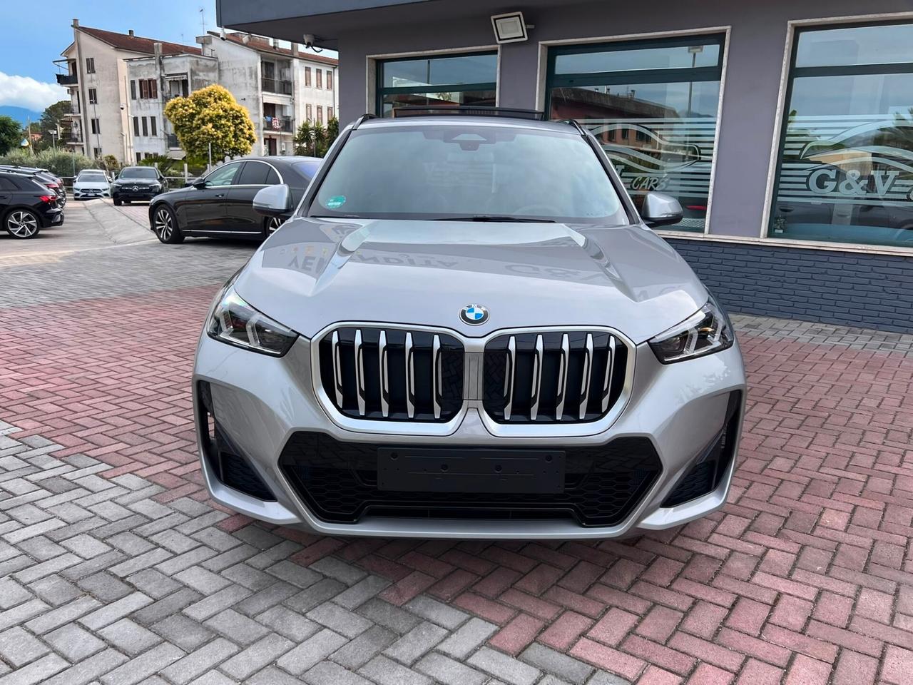 BMW X1 18d S-DRIVE M SPORT PRO