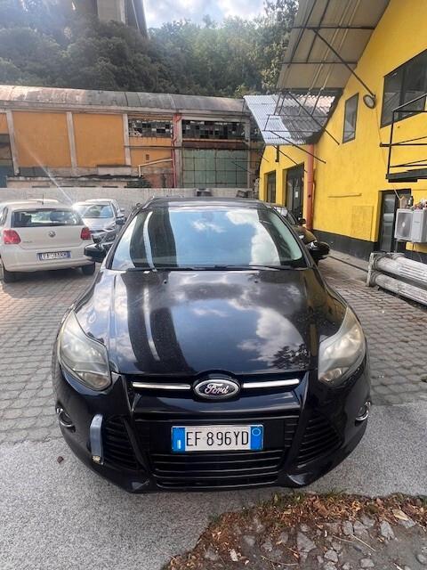 Ford Focus 1.6 TDCi 115 CV Titanium