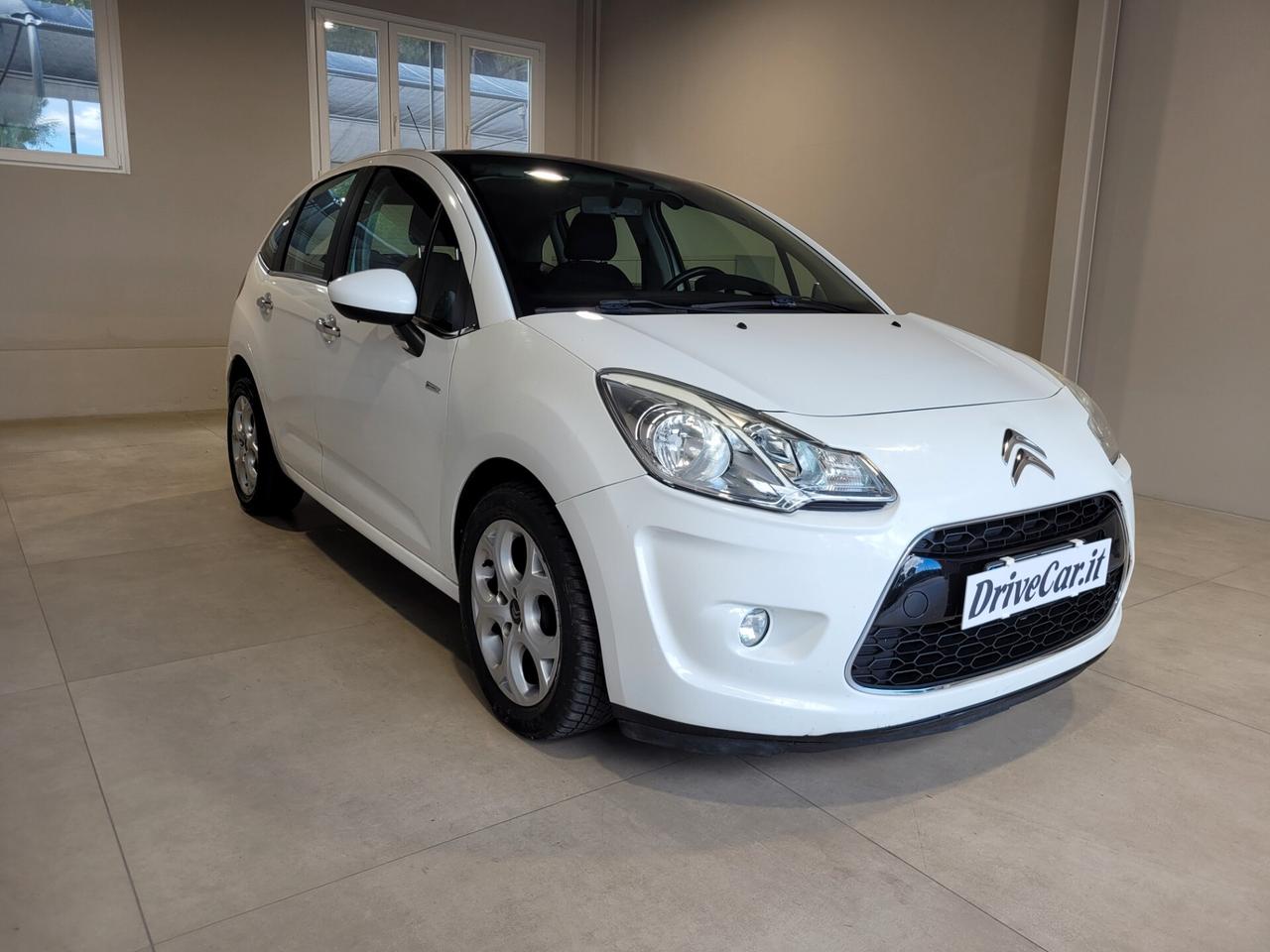 Citroen C3 1.4 hdi DIESEL TETTO PANORAMICO CRUISE CONTROL CERCHI IN LEGA 16"