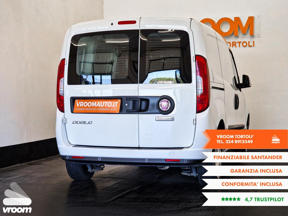 FIAT Doblò 3ª serie Doblò 1.3 MJT PC-TN Carg...
