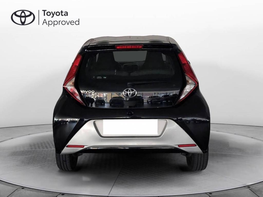 Toyota Aygo 5 Porte 1.0 VVT-i x-play