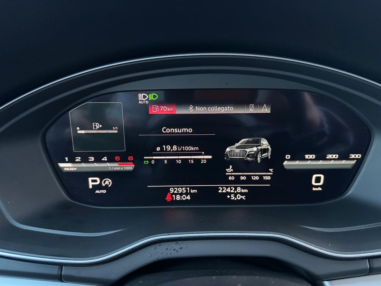 Audi Q5 SPB 40 TDI quattro S tronic