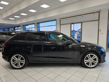 Audi A3 SPB 1.6 TDI S tronic Ambition