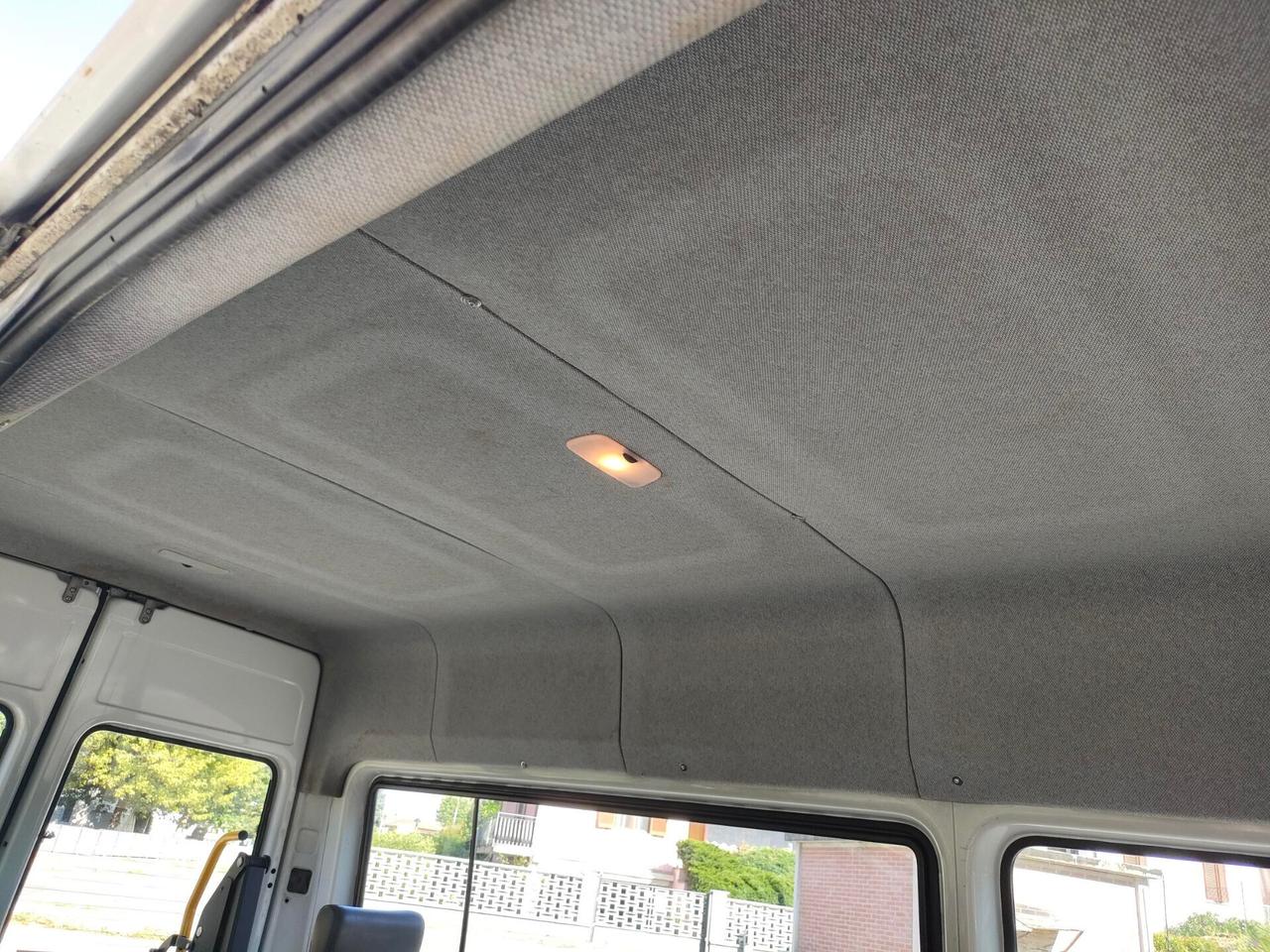 Mercedes-benz Sprinter 2.3 D 9 posti-TRASPORTO DISABILI-USO PROPRIO