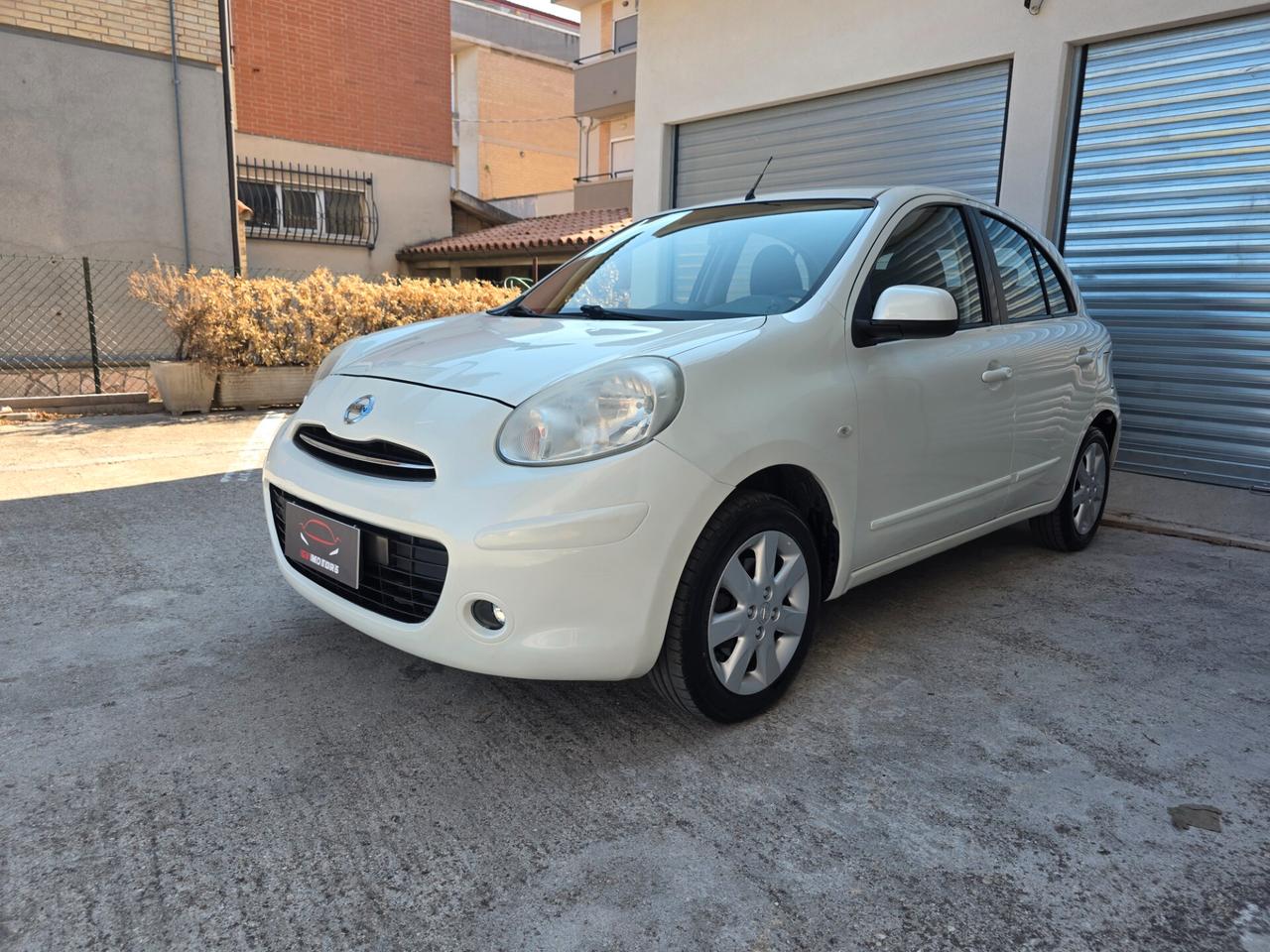 Nissan Micra 1.2 12V 5 porte Acenta