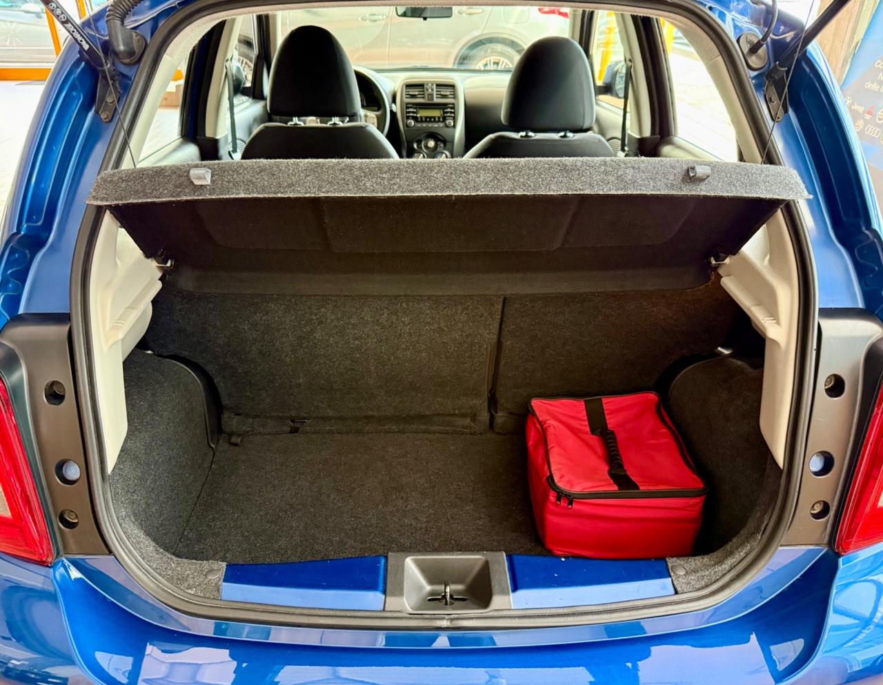 Nissan Micra 1.2benzina 80cv Neopat Euro6
