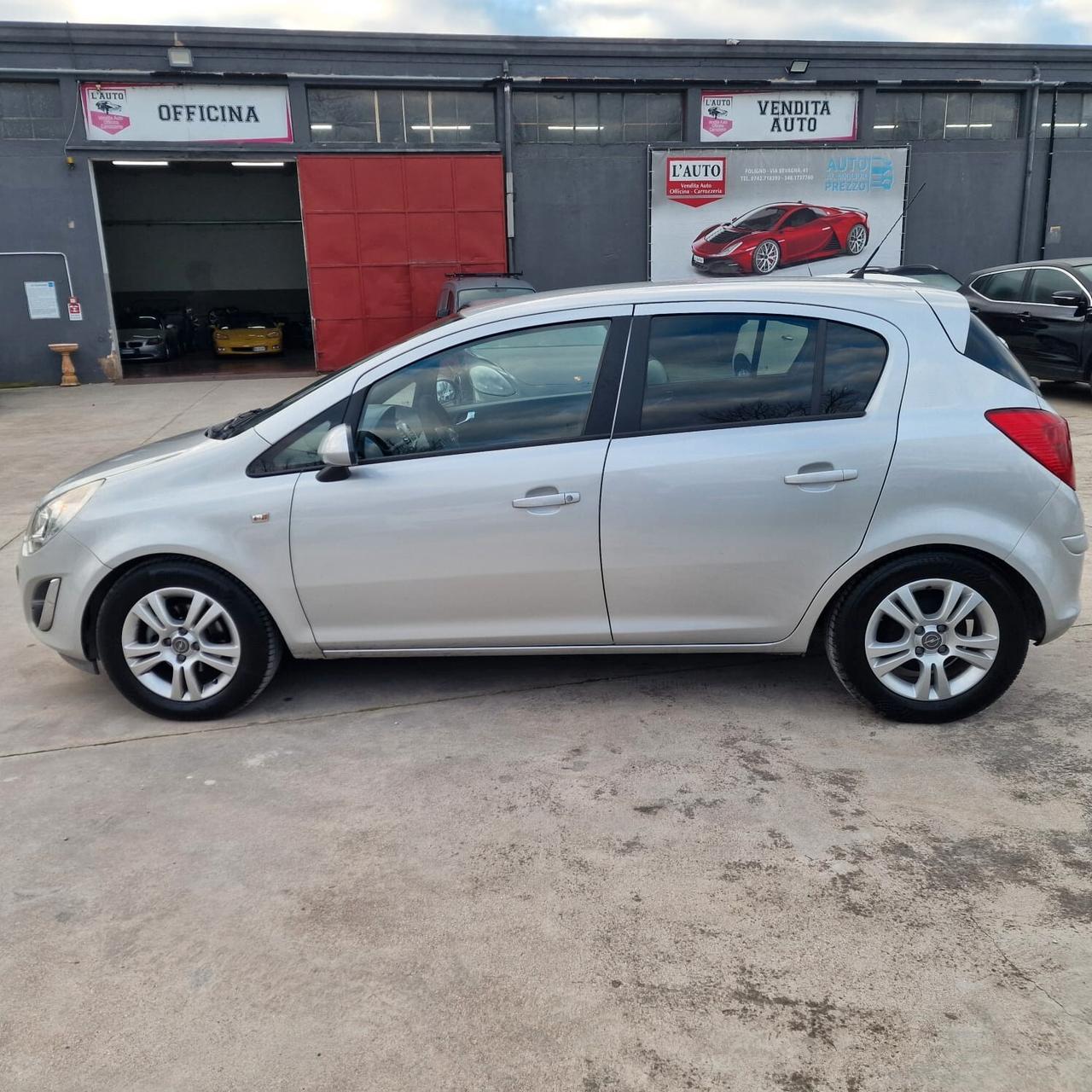 Opel Corsa 1.3 CDTI 95CV F.AP. 5 porte Elective