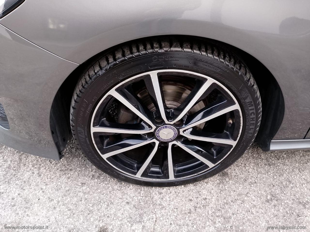 MERCEDES-BENZ B 200 CDI Automatic Premium