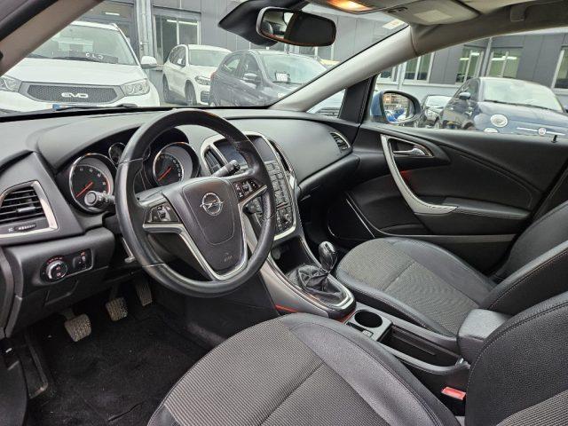 OPEL Astra 1.4 Turbo 140CV Sports Tourer GPL