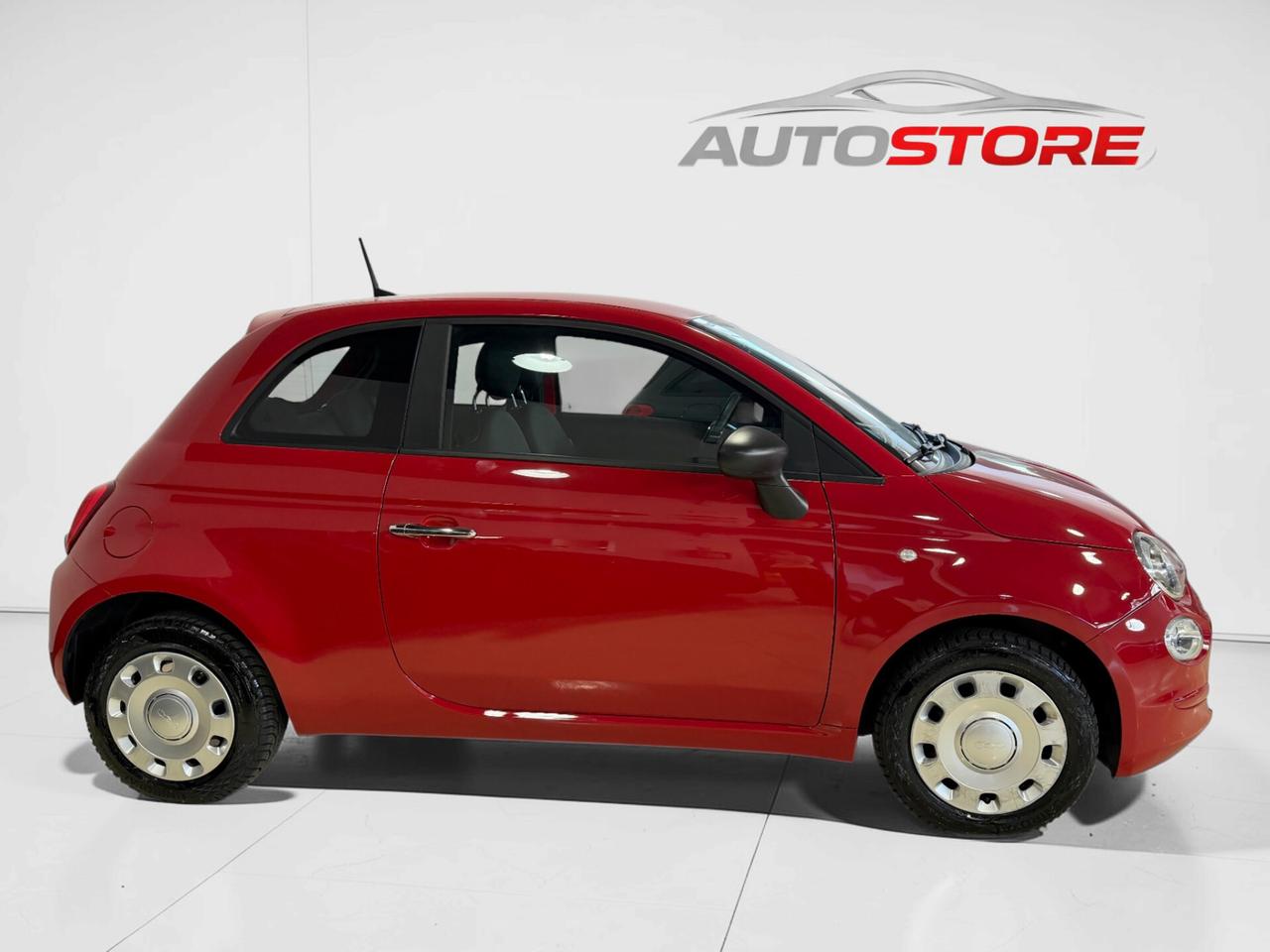 Fiat 500 1.0 Hybrid Red*21.000KM*
