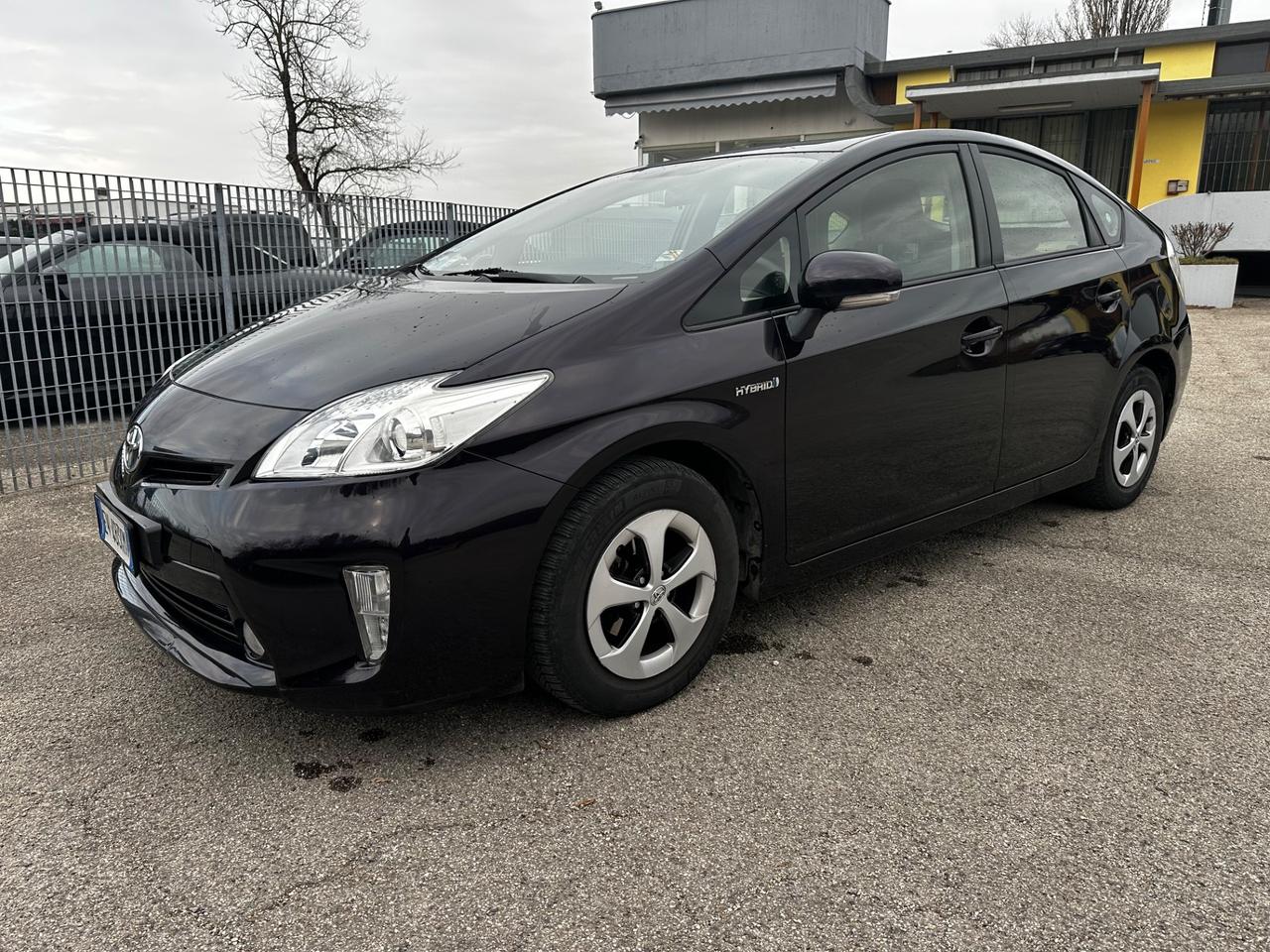 Toyota Prius 1.8 Lounge