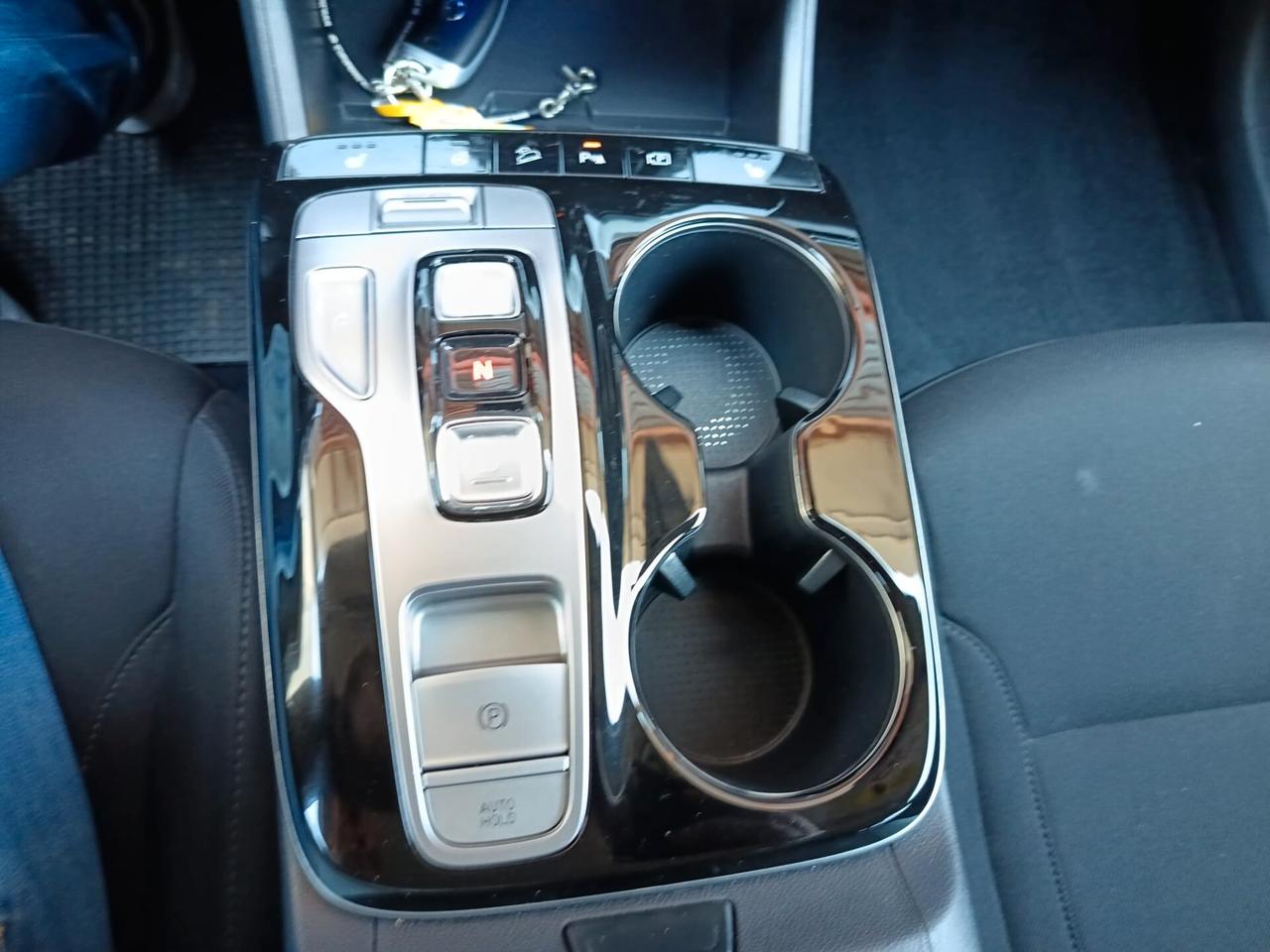 Hyundai Tucson 1.6 HEV aut. XLine