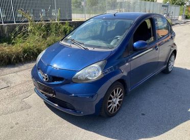 Toyota Aygo 1.0 5 porte “AUTOMATICA”