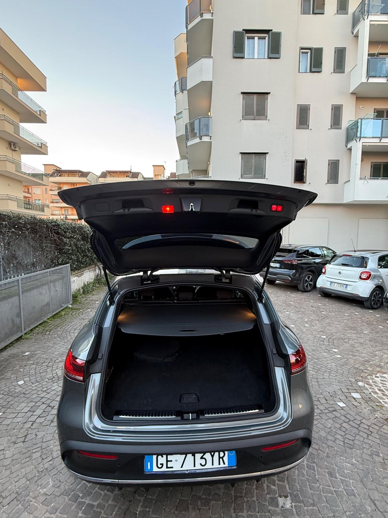 Mercedes-benz EQC 400 4Matic Premium Plus