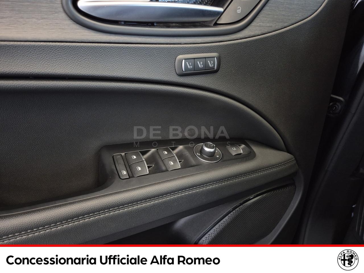 Alfa Romeo Stelvio 2.2 t ti rwd 160cv auto