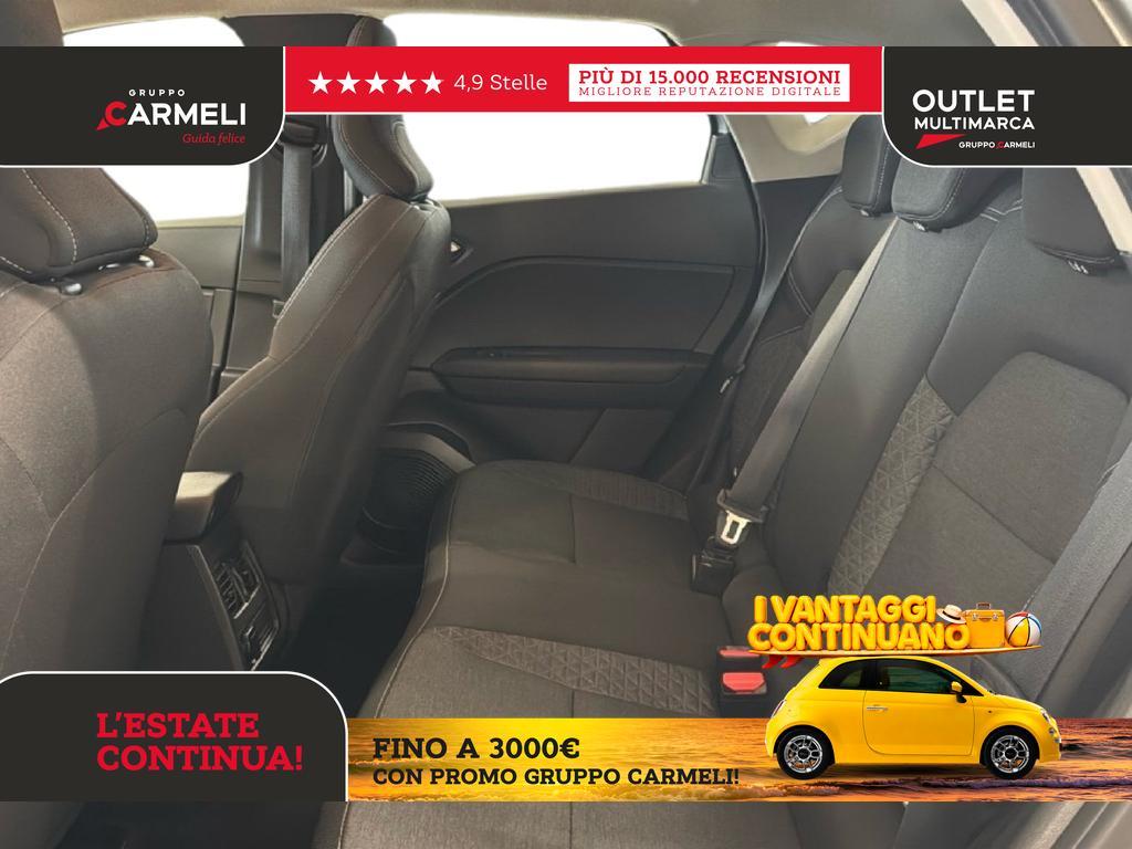 Renault Captur 1.6 Hybrid Evolution E-Tech Auto