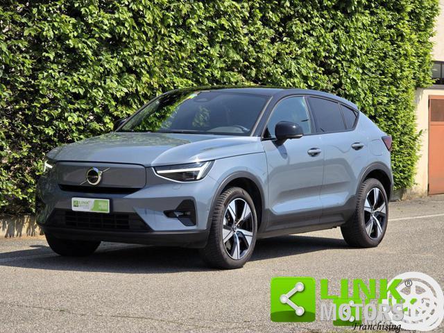 VOLVO C40 Ultimate Twin Motor 408 cv