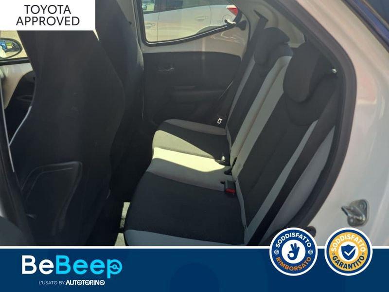 Toyota Aygo 5P 1.0 X-COOL MY15