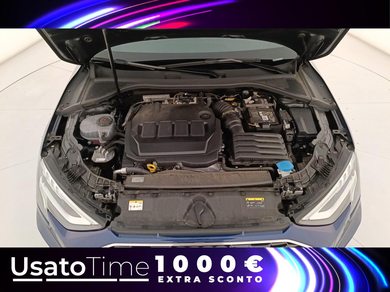 Audi A3 sportback 35 2.0 tdi s line edition s tronic