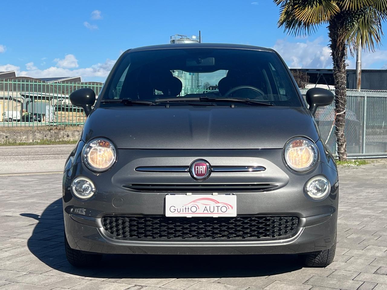 Fiat 500 1.0 Hybrid Dolcevita KM 29.000 !!! Nuova! Finanziabile