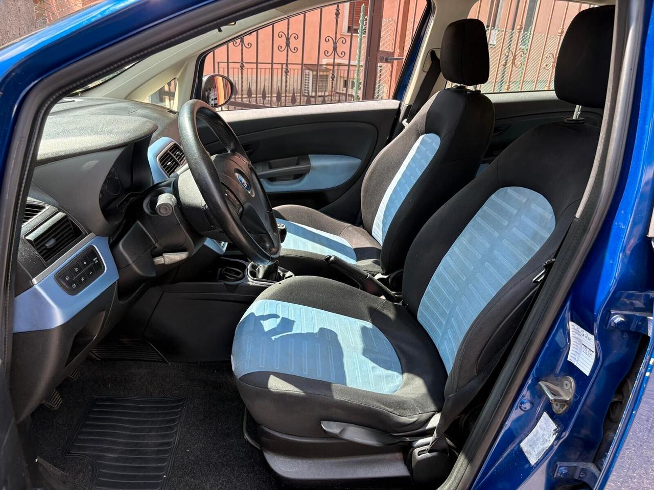 Fiat Grande Punto 1.2 5 porte Active