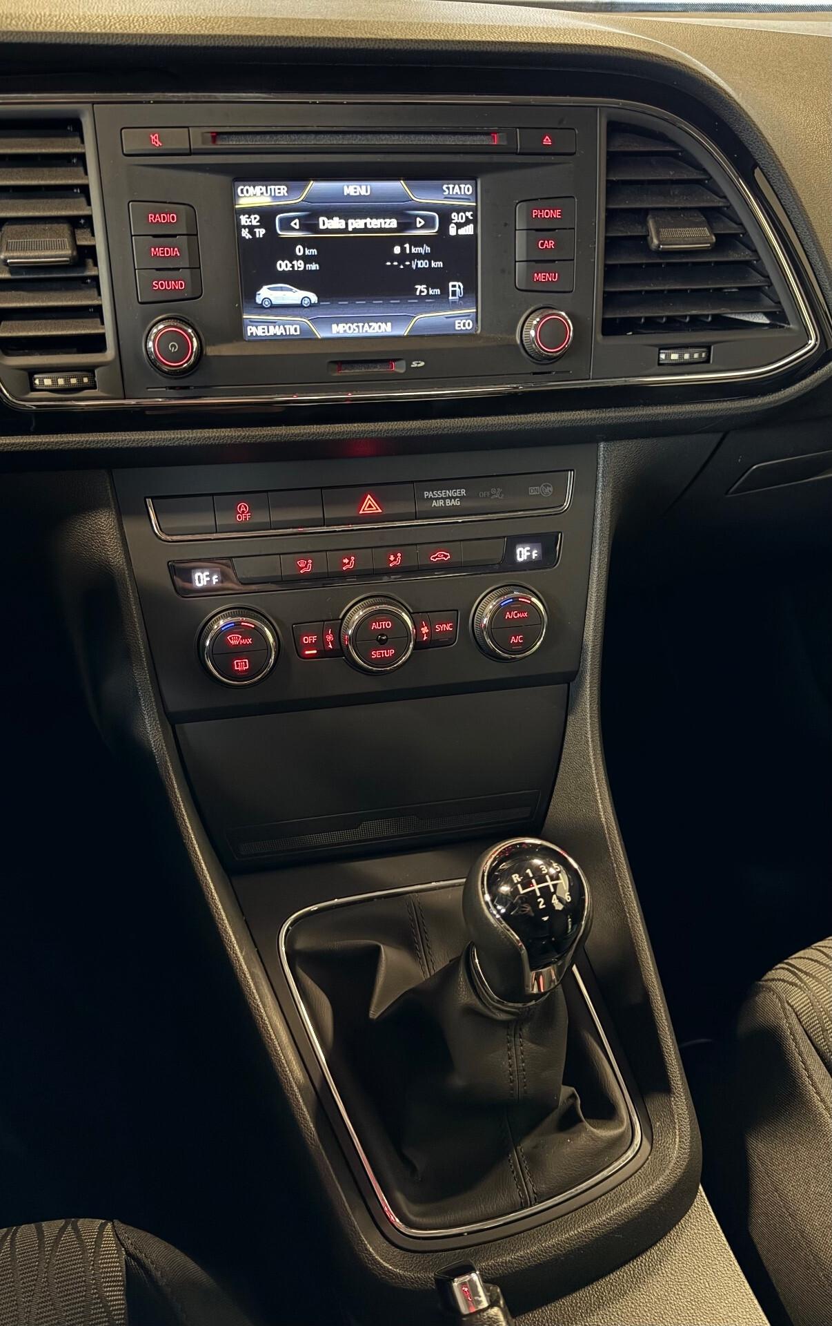 Seat Leon 1.2 TSI 105 CV 5p. Style