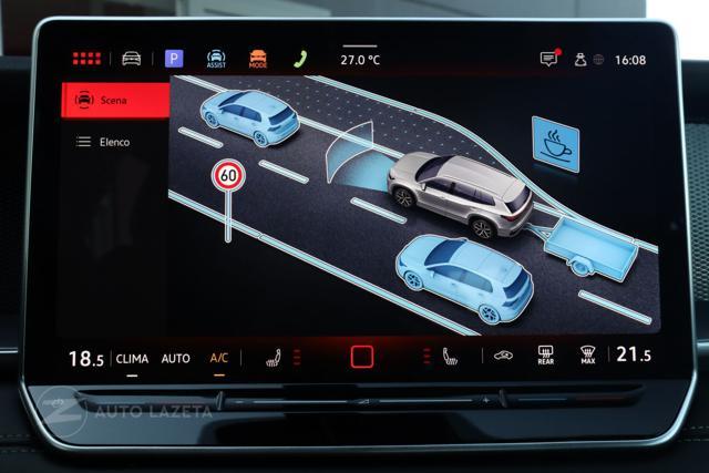 VOLKSWAGEN Tayron 1.5 eTSI 7 Posti DSG Life