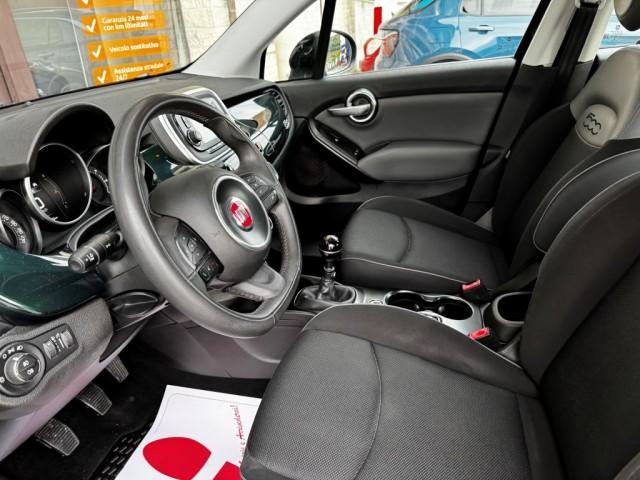 Fiat 500 X 1.6 mjt Pop Star 4x2 120cv