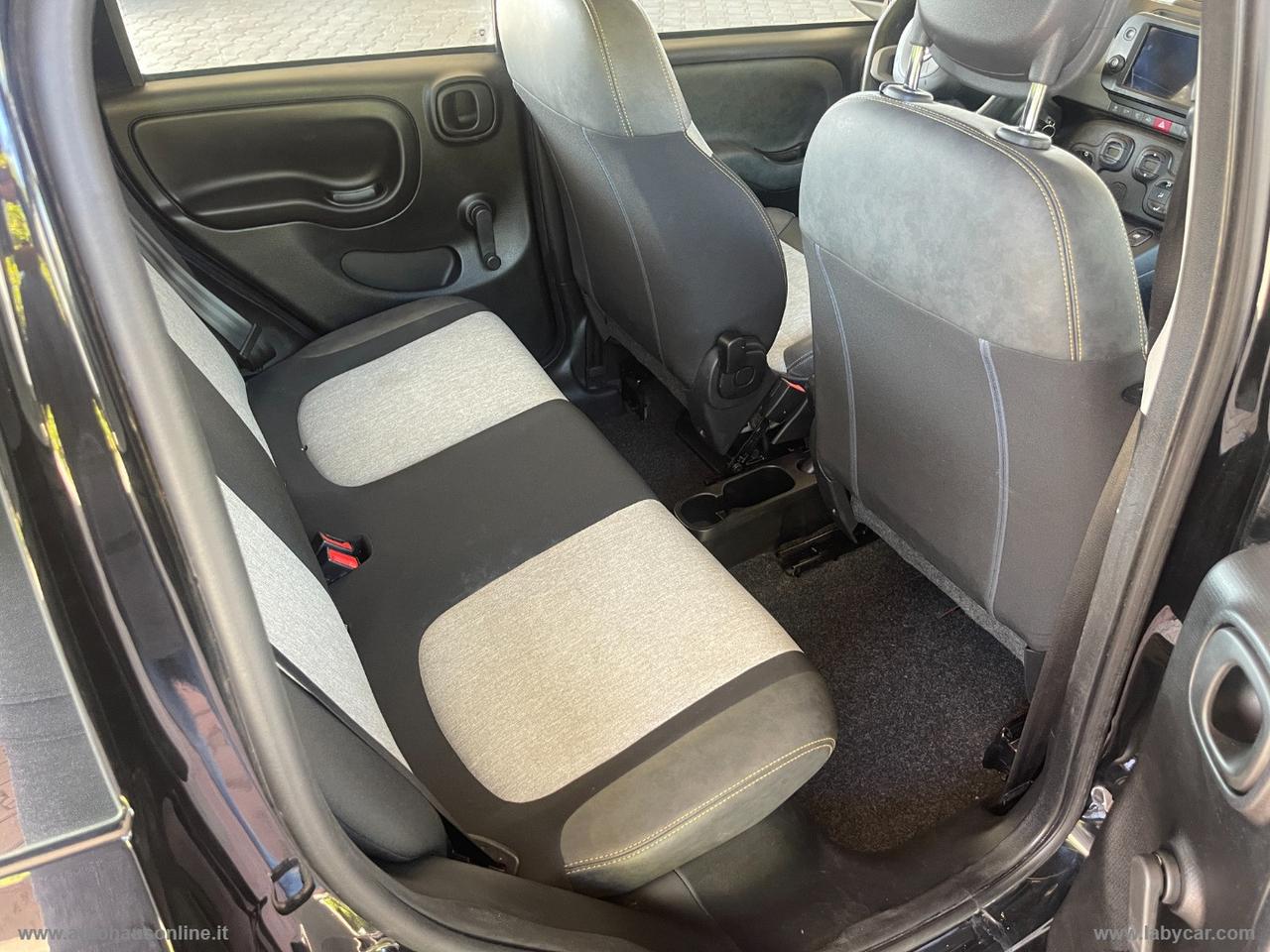 FIAT Panda Cross 1.0 FireFly S&S Hybrid