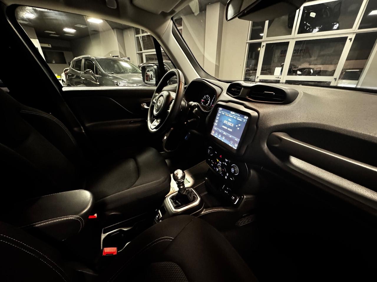 JEEP RENEGADE MY2023 1.6 MJET 130CV LIMITED EDITION