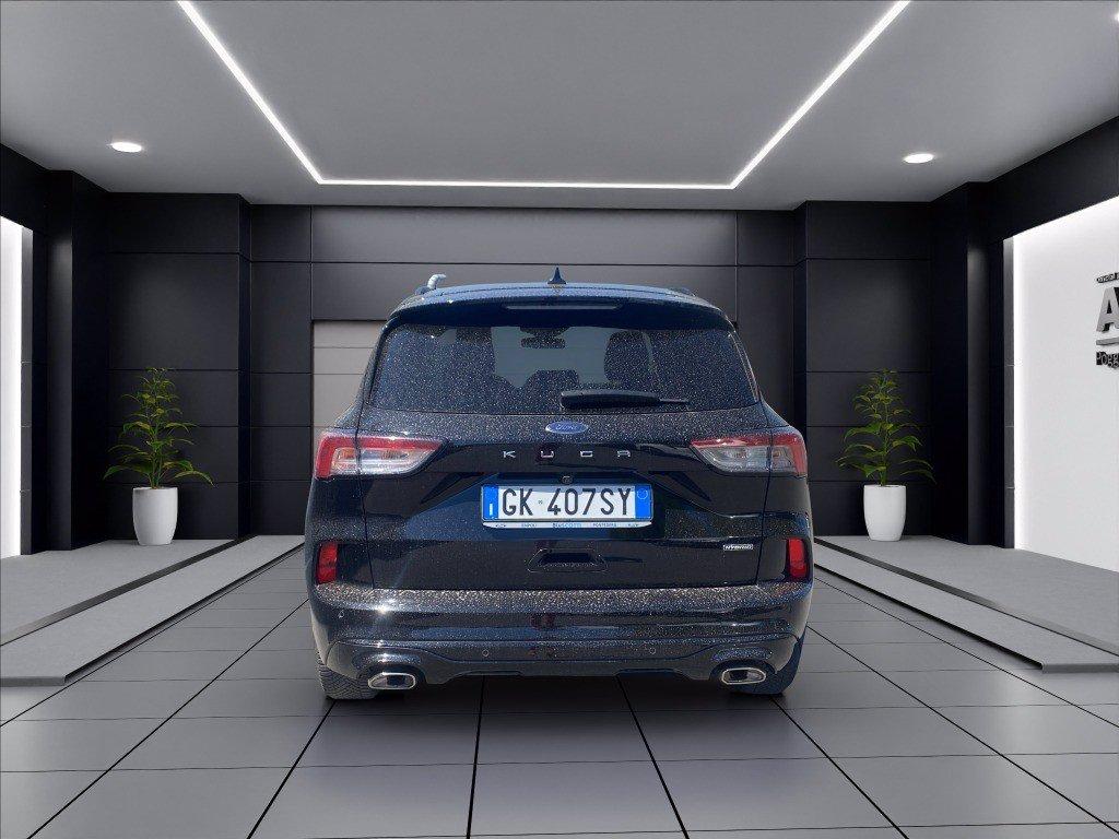 FORD Kuga 2.5 full hybrid ST-Line X 2wd 190cv cvt del 2022