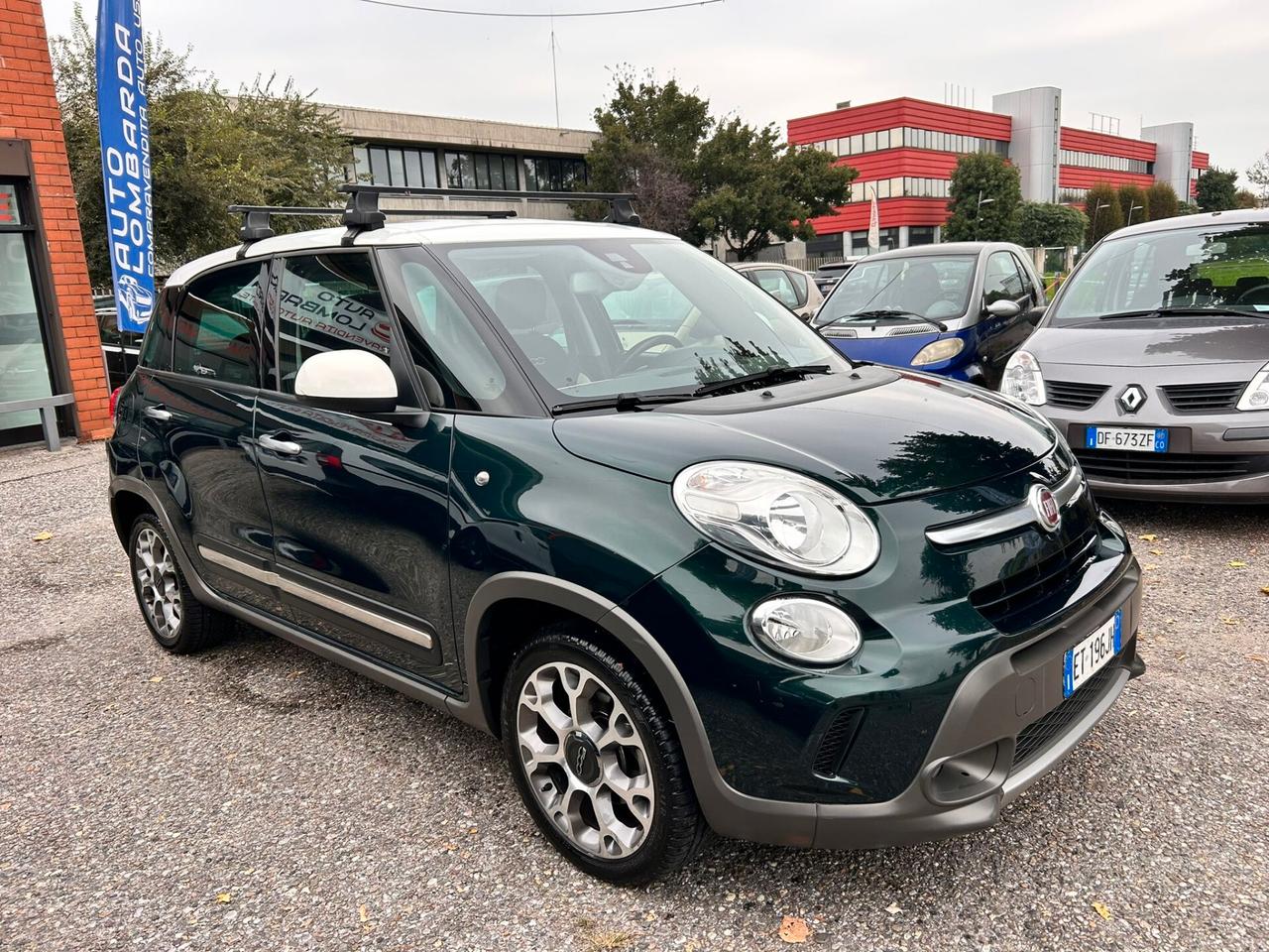 Fiat 500L 1.3 Multijet 85 CV Dualogic Trekking CROSS *Automatica*