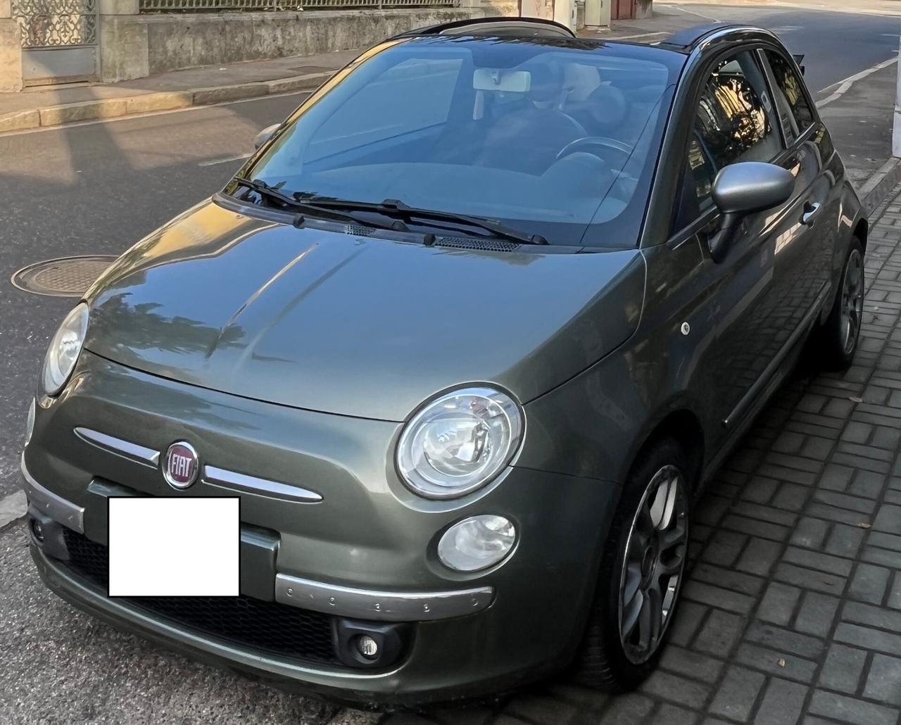 Fiat 500 C 1.3 Multijet 16V 95 CV by DIESEL