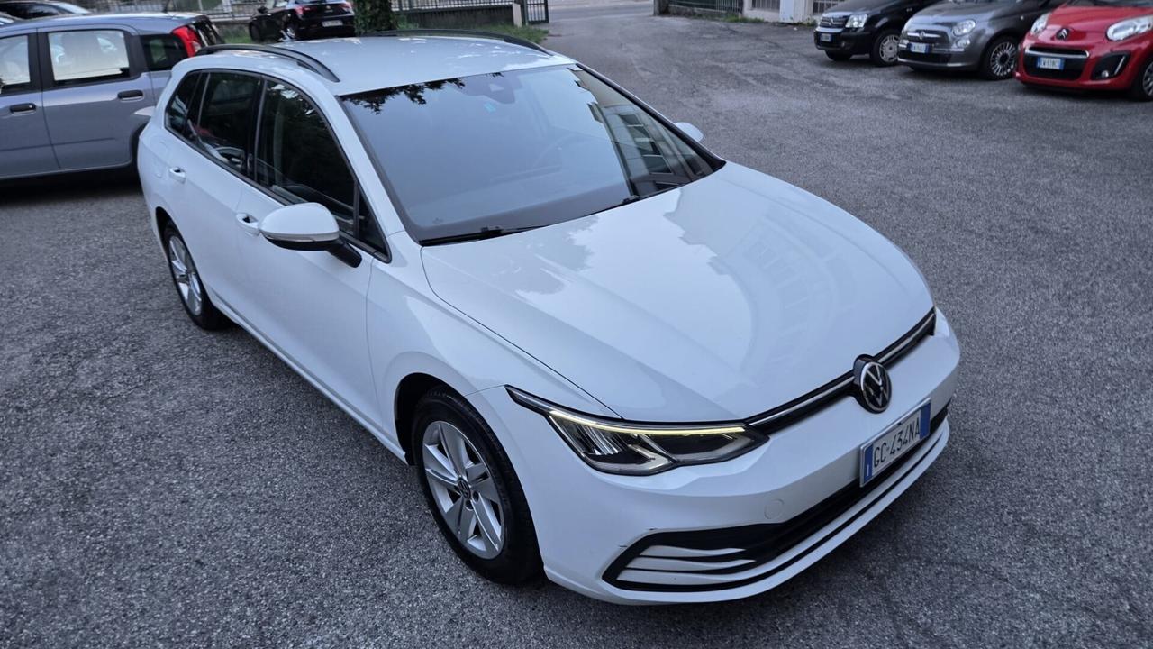 Volkswagen Golf Variant 2.0 TDI SCR Style