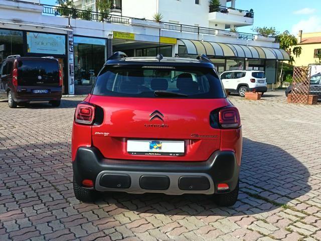CITROEN C3 Aircross PureTech 110 S&S Feel