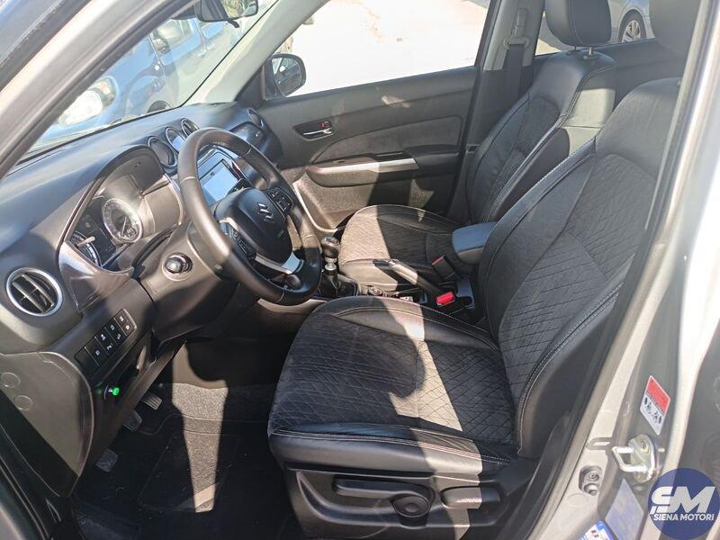 Suzuki Vitara 1.4 Boosterjet 4WD AllGrip Top