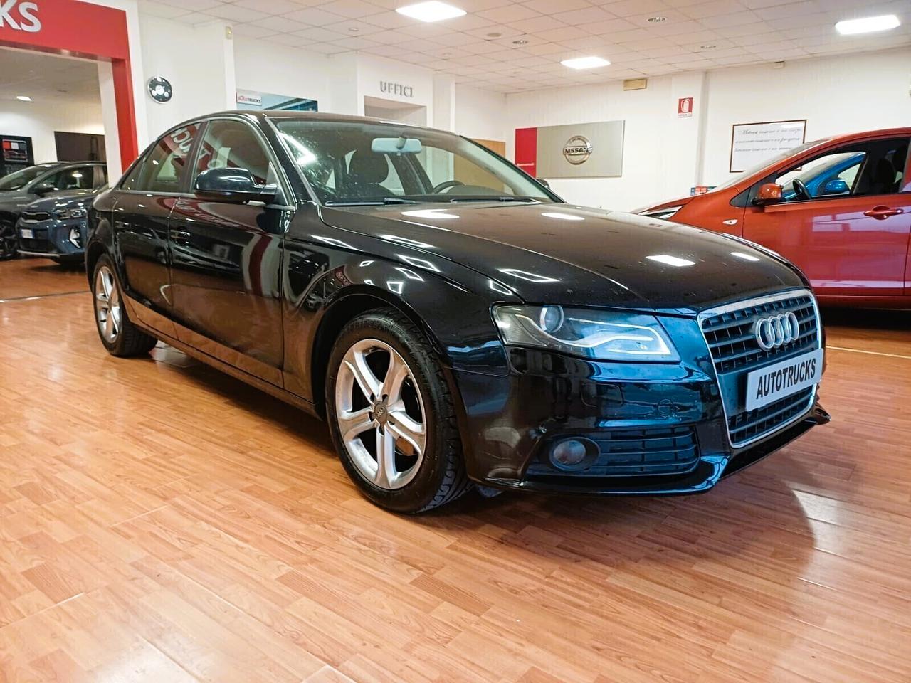 Audi A4 2.0 TDI 143CV F.AP.