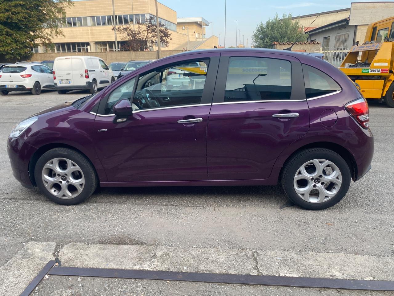 Citroen C3 PureTech 82 Exclusive