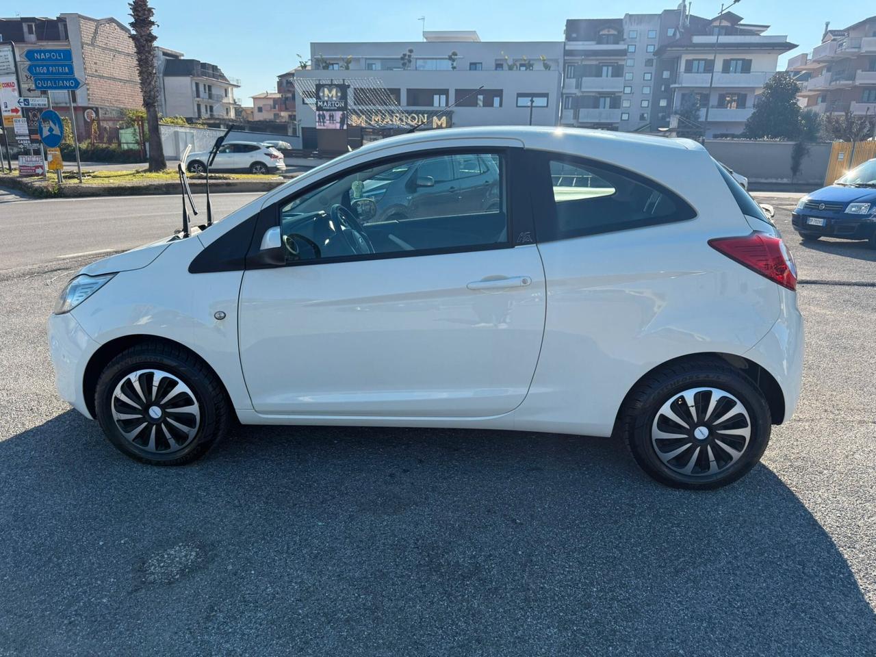 FORD KA 1.2BENZINA 8V 69CV 41MILAKM