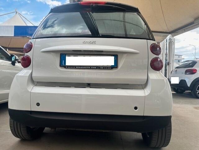 SMART FORTWO TETTO PANORAMICO MOTORE NUOVO!
