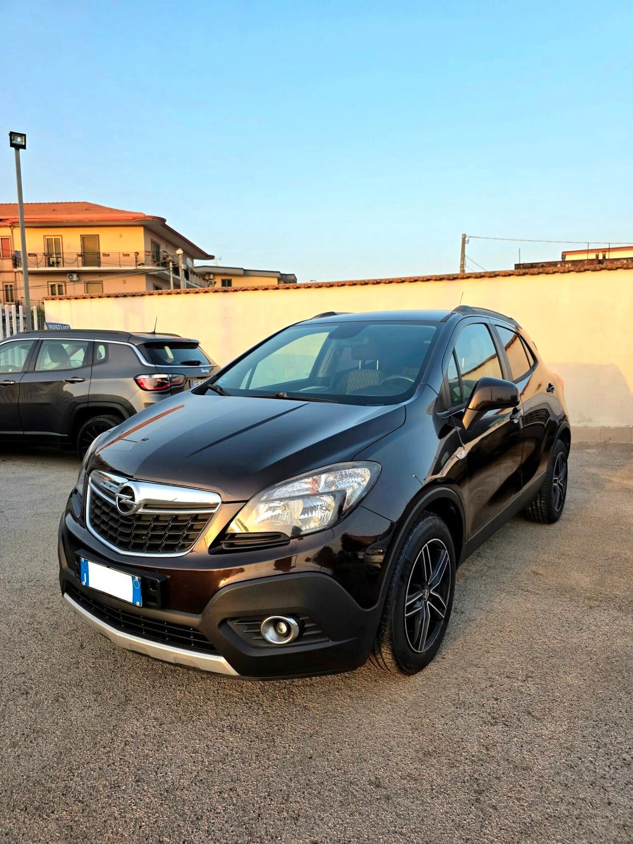 Opel Mokka 1.4 GPL-Tech 140CV 4x2 Cosmo