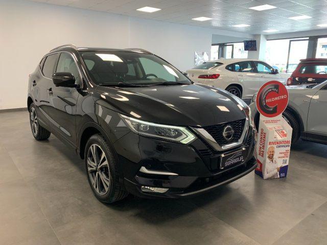 NISSAN Qashqai 1.5 dCi N-Connecta Tetto Panoramico Strafull
