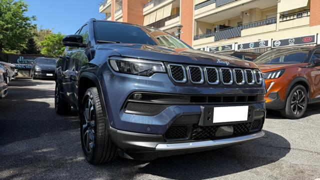 JEEP Compass 1.3 T4 190CV PHEV AT6 4xe LIMITED MY 22 *24M.G.*