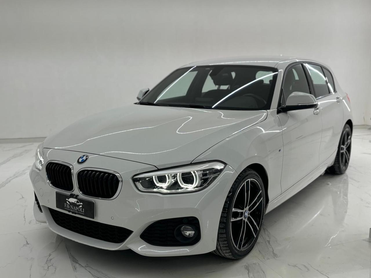 Bmw 118 118d 5p. Msport