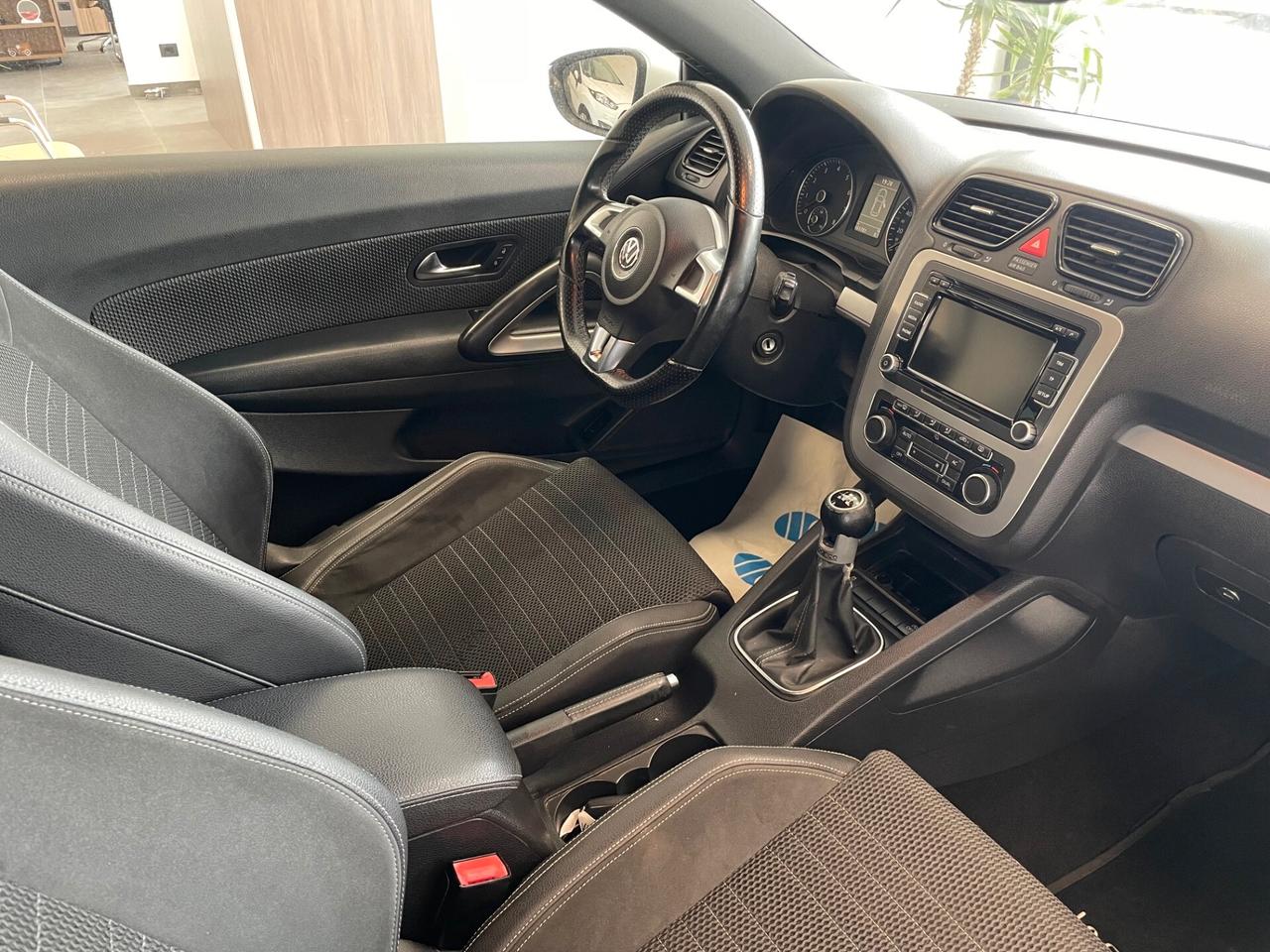 Volkswagen Scirocco 1.4 TSI