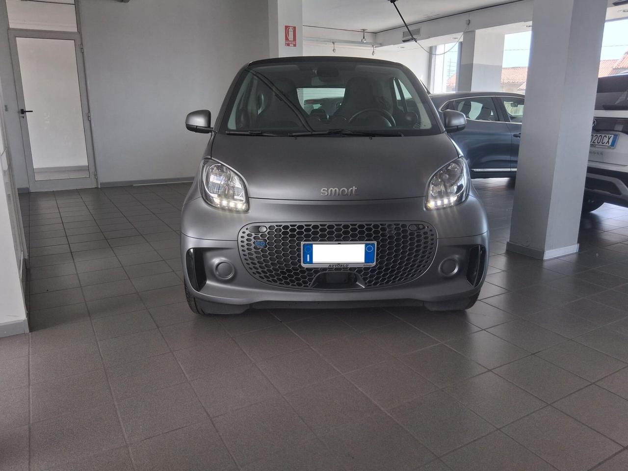 Smart ForTwo EQ Passion