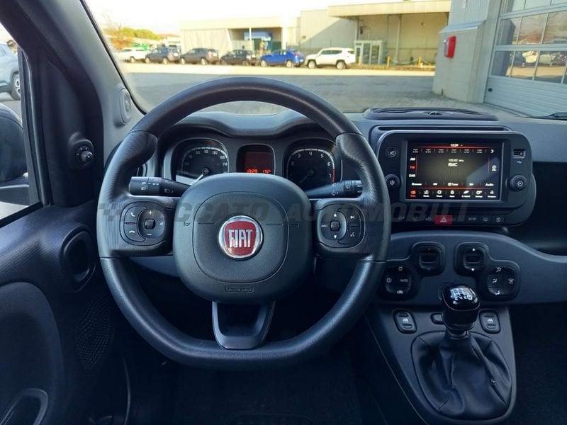 FIAT Panda Cross Panda 1.0 firefly hybrid Cross s&s 70cv 5p.ti