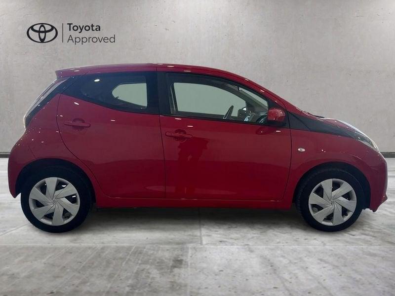 Toyota Aygo Aygo 5p 1.0 x-play