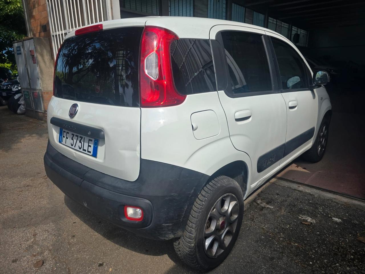 Fiat Panda 1.3 MJT 80 CV S&S 4x4 rate da 99,00