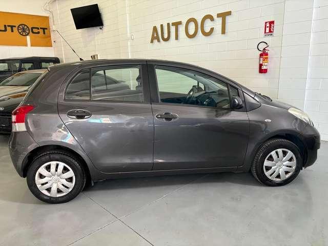 Toyota Yaris Yaris 5p 1.0 Now eco NEOPATENTATI